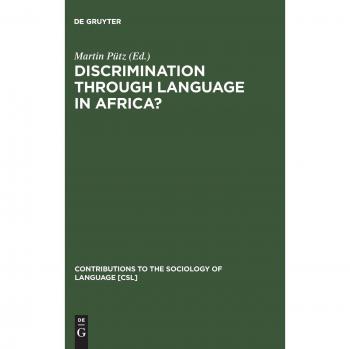 Discrimination through Language in Africa?