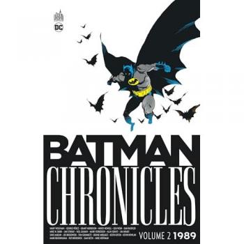 Collectif Batman Chronicles 1989 Volume 2