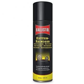 Spray de Nettoyage pour Chaînes Ballistol 250 Ml