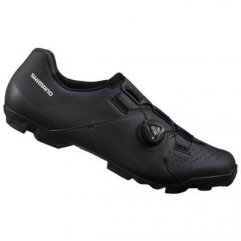 Cyclisme VTT XC3 Wide – Noir – Respirant – Taille 43