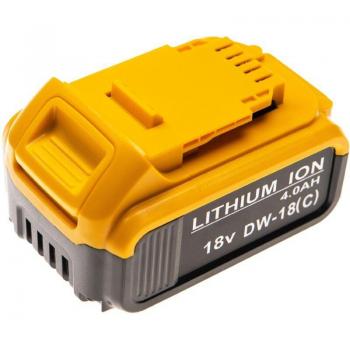 High Capacity 18V Li-ion Battery for Dewalt Tools by Vhbw
