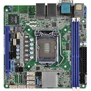 ASRock Rack Motherboard E3C236D2I