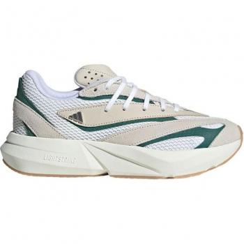Adidas Lightstride Damen Sneaker schneeweiß/grün
