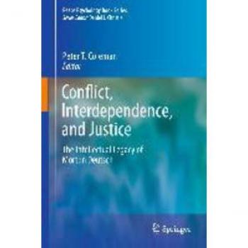 Vitalsource Technologies, Inc. Conflict, Interdependence, And Justice
