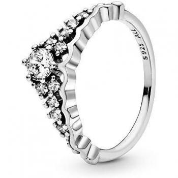 Bijou Pandora 196226CZ‑54 – Argile d’Argent