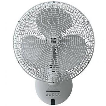 Ventilateur mural AXELAIR 4000 m3/h