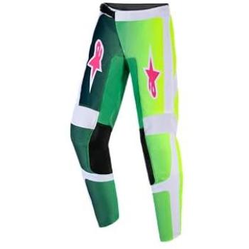 Pantaloni Moto Cross Enduro Bambino Alpinestars YOUTH FLUID Taglia 28
