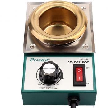 Pro'skit Loodvrije Soldeerpot 2,2 kg