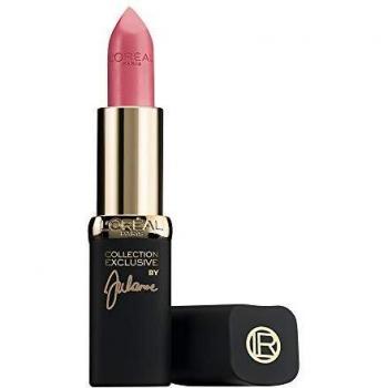 L'Oréal Paris Barra de Labios Exclusiva Julianne Rosa