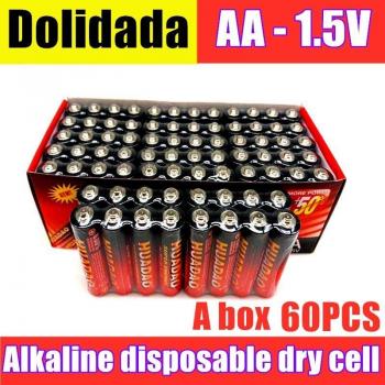 1.5V AA Alkaline Battery by Huadao