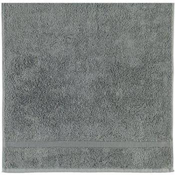 Rhomtuft Handtücher Princess kiesel