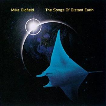 The songs of distant earth vinyl lp