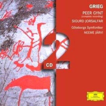 Peer Gynt Op.23/Sigurd Jorsalfar (Ga)