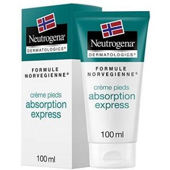 Neutrogena Foot Moisturizer Fast Absorbing 100ml