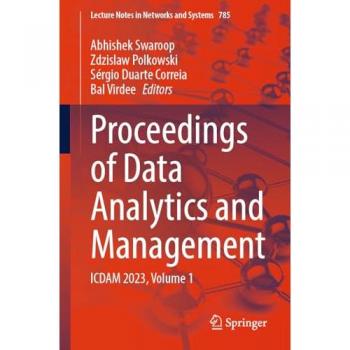 Proceedings of Data Analytics and Management