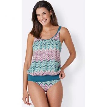 Witt Tankini‑Top „Kurz und Luftig“ – Oversized Cut