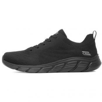 Bobs B Flex Lo-Graceful Stride 117591/BBK Nero Sneaker Skechers