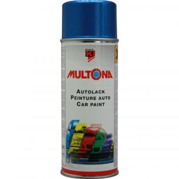 MULTONA 400 ml Bomboletta spray Verde Brillante