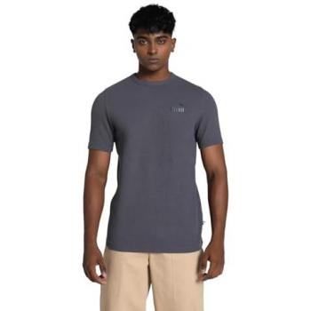 Puma Herren Sportshirt ESS ELEVATED Waffle Tee