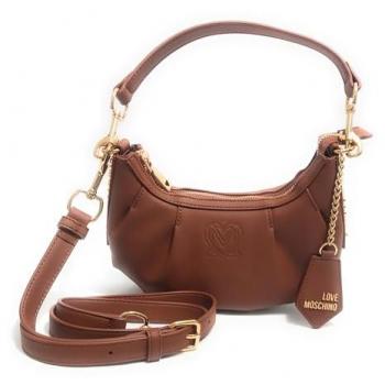 LOVE MOSCHINO Umhängetasche JC4293PP1NL1531A Braun