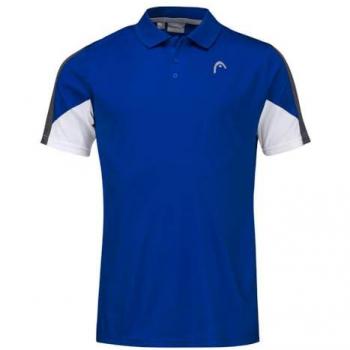 Head Poloshirt CLUB 22 Tech Polo Shirt M red