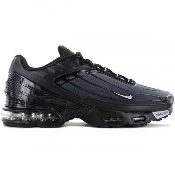Nike Tuned 3 Black Men's Running Shoes