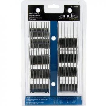 Complete Andis Comb Attachment Pack