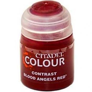 CONTRAST: BLOOD ANGELS RED (18ML)