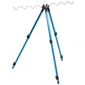 Soporte para cañas Vercelli Trípode Piatto Azul