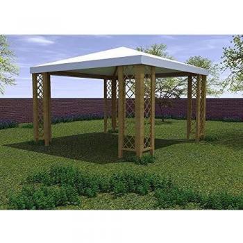 Gazebo LOSA LEGNAMI Capri 3