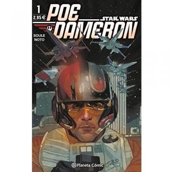 Star Wars Poe Dameron 01