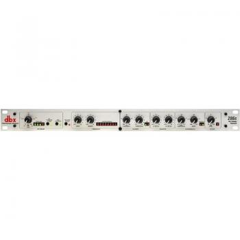 DBX 286S COMPRESSOR/LIMITER 1 CHANNEL DBX286S Compresores/Limitadores