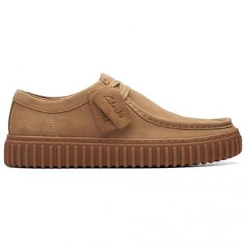 Clarks Mokassins Torhill Lo 26173471 Braun 45 Herren