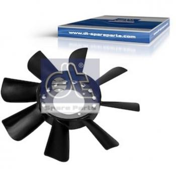 Rodete ventilador para motor IVECO DAILY 2 DT Spare Parts 7.60708