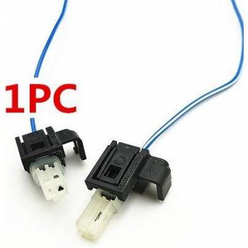 Cable con enchufe de sensor de línea Negativo/Positivo para vehículos Mercedes-Benz