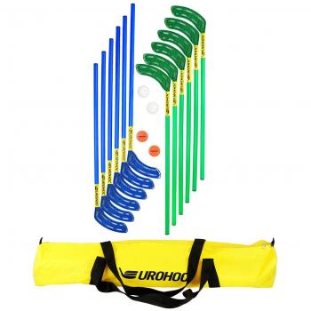 Eurohoc Floorball Ultimate Set