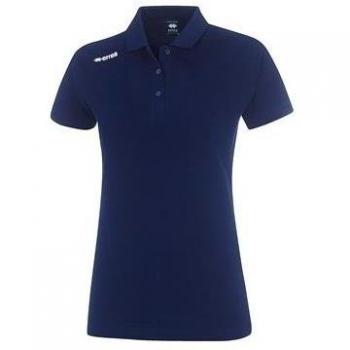 Team Errea Polo Corto Mujer