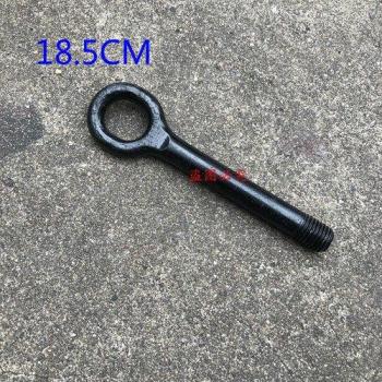 AZGIANT Car Styling Trailer Hook for Hyundai KIA K2 K3 IX25 IX35 Sportage R Elantra Verna
