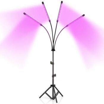 Indoor USB Full Spectrum Grow Light with Timer