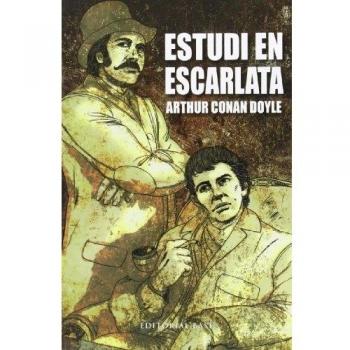Estudi en escarlata
