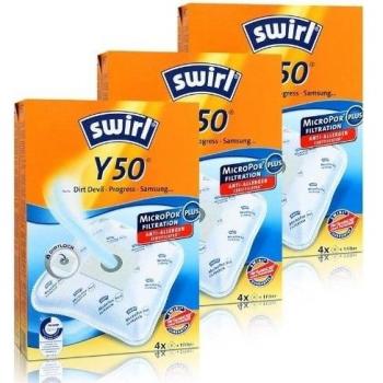 Swirl Y 50 MP Plus AirSpace Staubsaugerbeutel 3er Pack