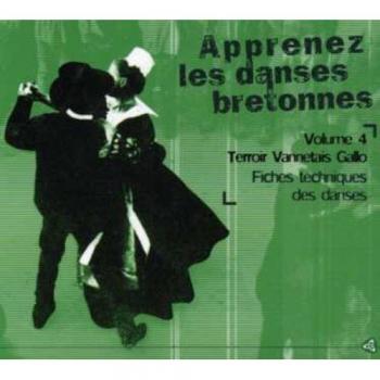 Apprenez les danses bretonnes