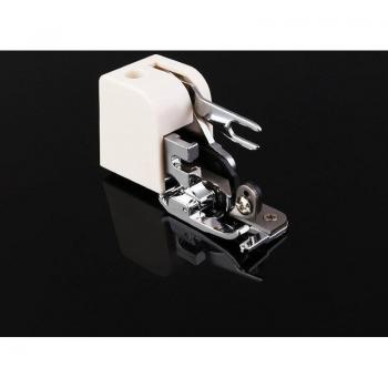 Sewing Machine Attachment: Low Shank Overlock Cutter Foot