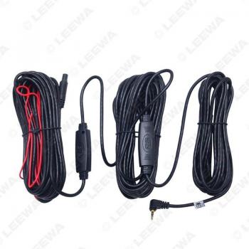 15M 2.5mm BMW Connector Extension Line for Webcam