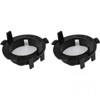 VODOOL H7 LED Headlight Bulb Base Adapter for Kia Sportage