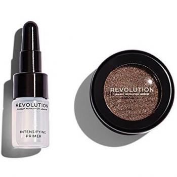 Overcome Lidschatten aus der Flawless Foils Kollektion von Makeup Revolution