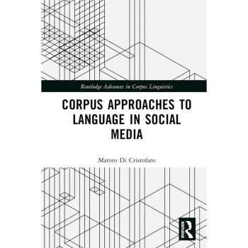 Corpus Approaches to Language in Social Media
