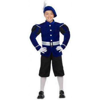 Disfraz de Paje Talla 5-6 Años