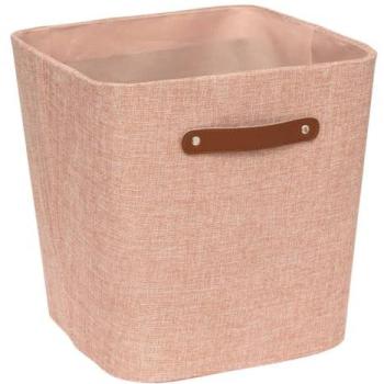 Panier MixN Modélisé rose clair 31 cm – 5Five