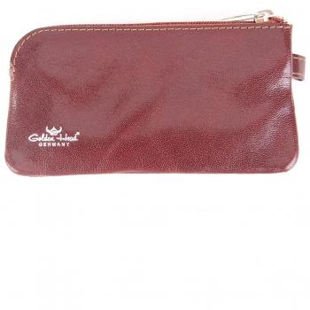 Golden Head Schlüsselbörse Colorado Classic Tabacco Braun